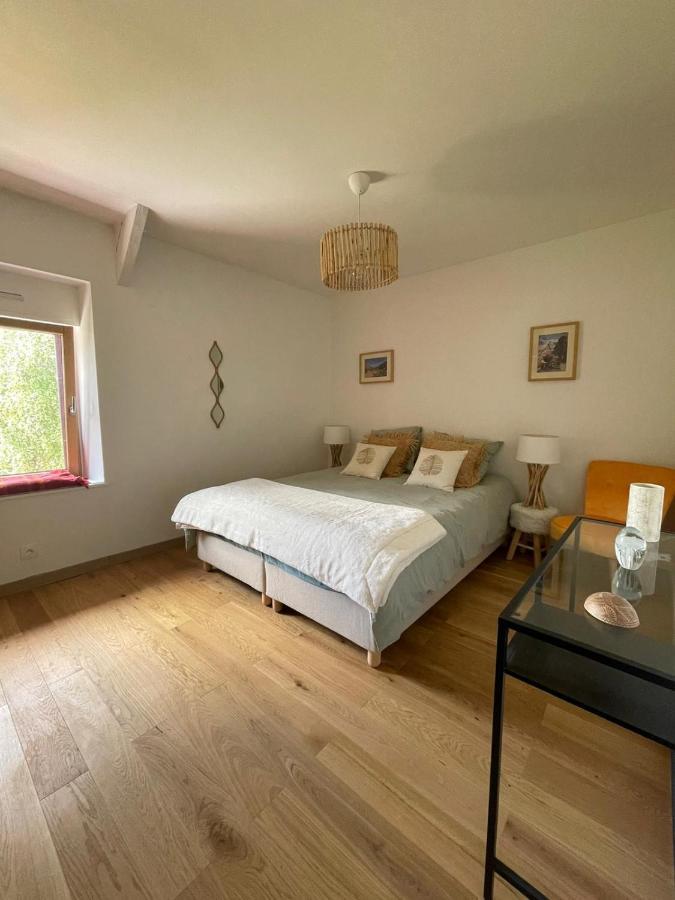 Chambres D'Hotes Saint-Hélen Екстериор снимка