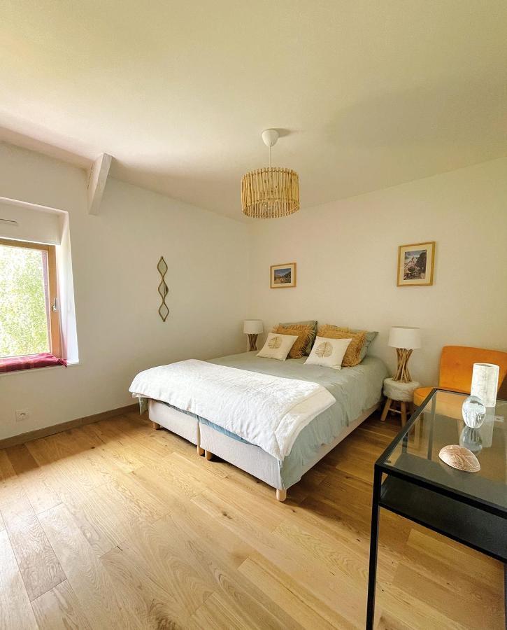 Chambres D'Hotes Saint-Hélen Екстериор снимка