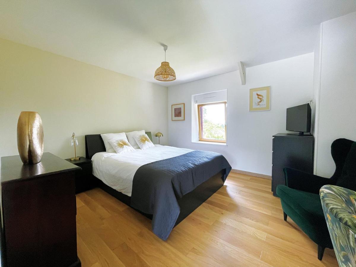 Chambres D'Hotes Saint-Hélen Екстериор снимка