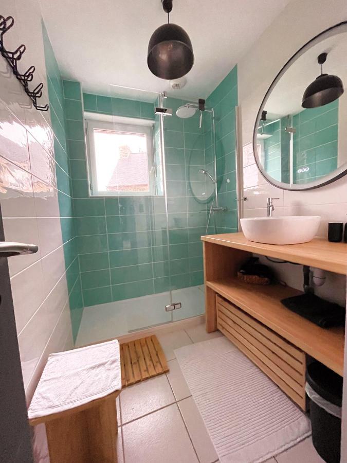 Chambres D'Hotes Saint-Hélen Екстериор снимка