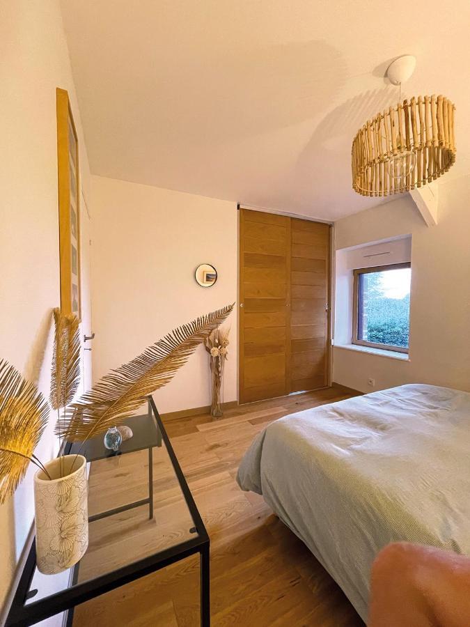 Chambres D'Hotes Saint-Hélen Екстериор снимка