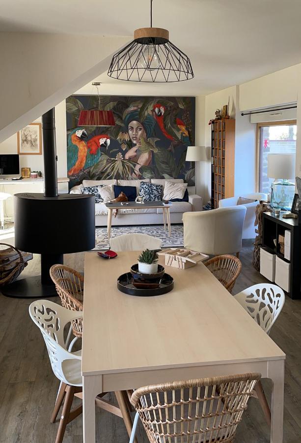 Chambres D'Hotes Saint-Hélen Екстериор снимка
