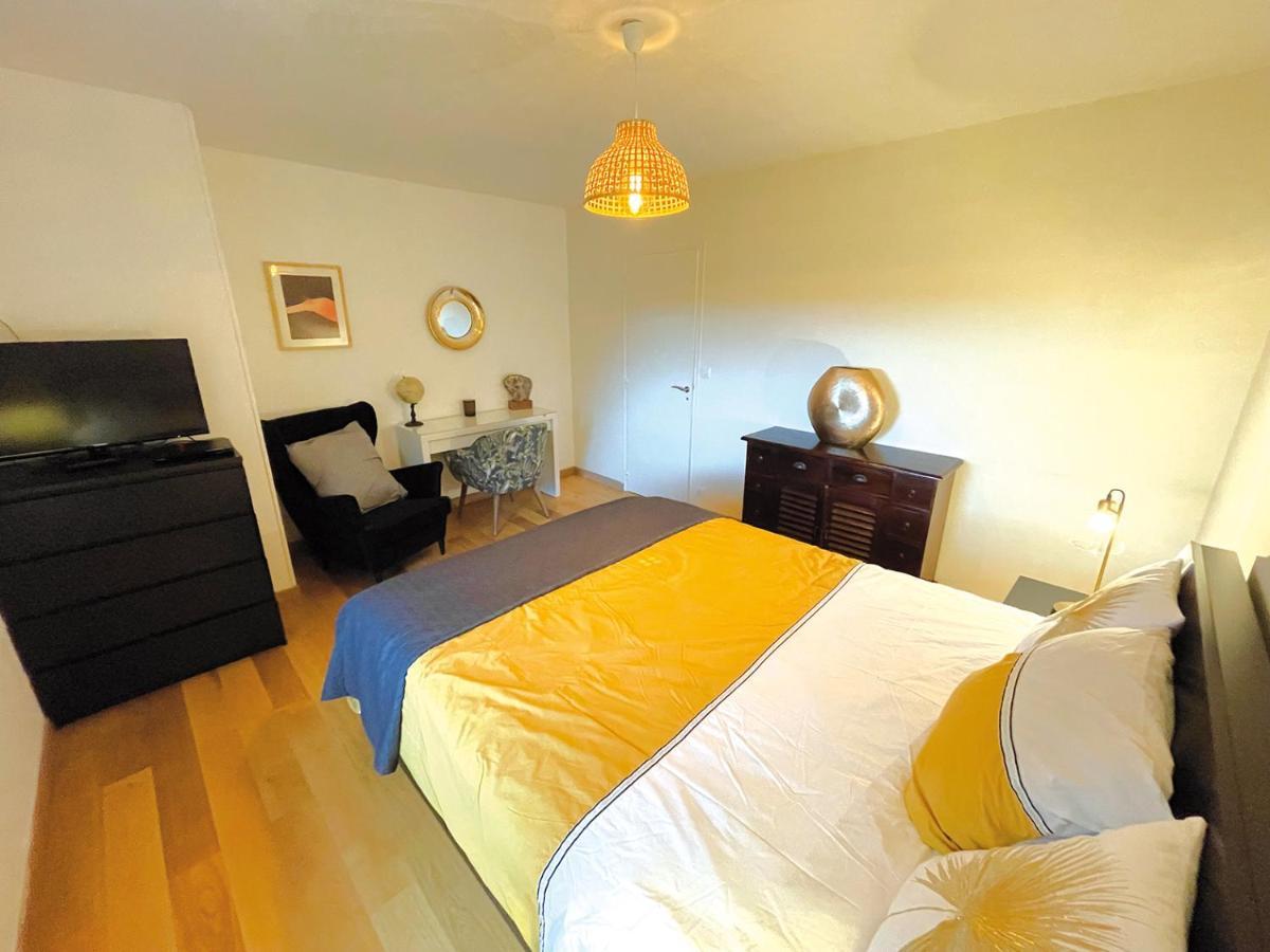 Chambres D'Hotes Saint-Hélen Екстериор снимка